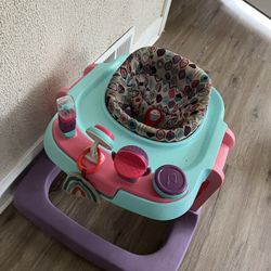 Walker For Baby Girl 