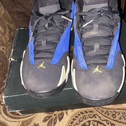 Air Jordan retro 14s