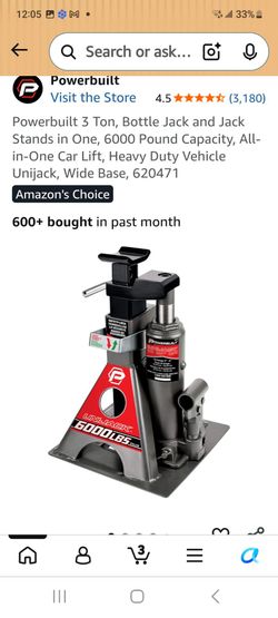 Floor jack