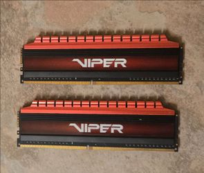 16GB Patriot Viper DDR4 Ram