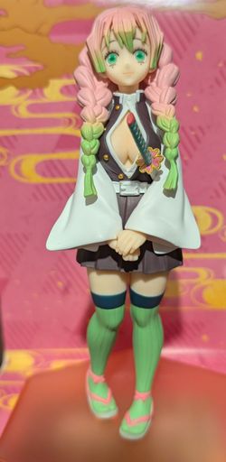 Mitsuri Kanroji Pop Up Parade Figure **Out of box with stand**
