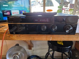 Insignia NS-R2001 Stereo Receiver
