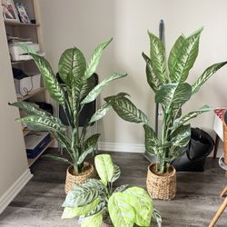 Plantas Artificiales 