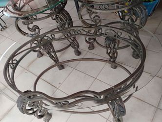Coffee Table Set