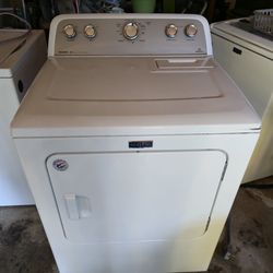 Maytag Bravos Dryer $30 Delivery If Needed Cleaned And Ready