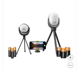 Westek Griplight Motion Sensor Worklight, 3-piece set includes phone mount