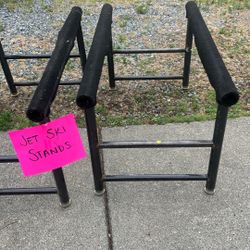 Jet Ski Stands