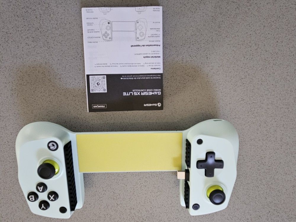 GameSir C5 Lite Mobile Gaming Controller