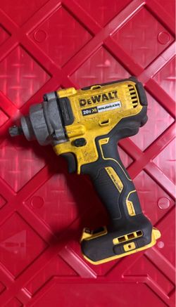 Dewalt impact wrench