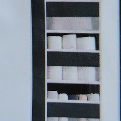 Canvas Over Door Organizer 
