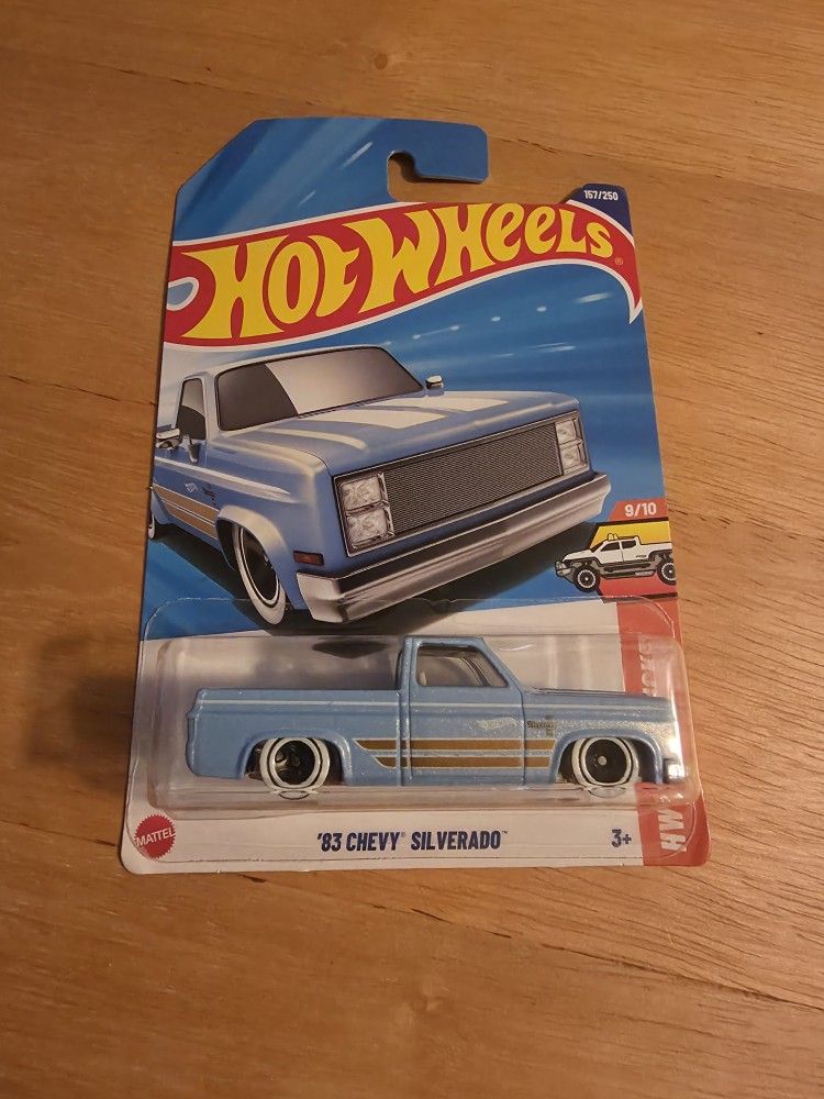 Hot Wheels