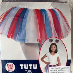 Rainbow Tutu