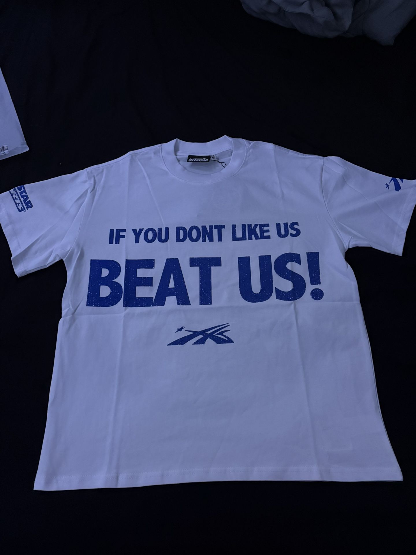 Hellstar Sports Tee Size Small
