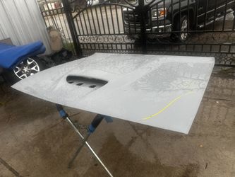 2022 challenger srt hood 