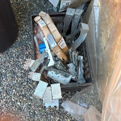 Framing metal work Simpson