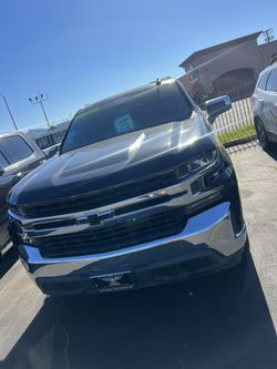 2021 Chevrolet Silverado