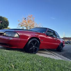 1992 Ford Mustang