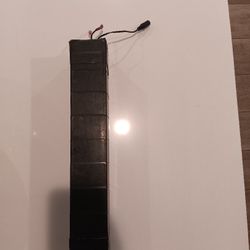 72 volt 50 amp razor battery