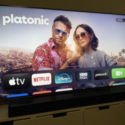 65 Inch Sony 4K TV