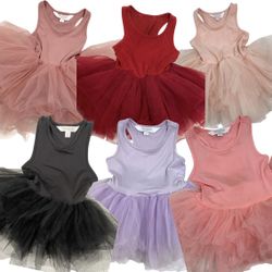 Ballerina Tutus 