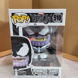 Funko Pop Venomized Thanos