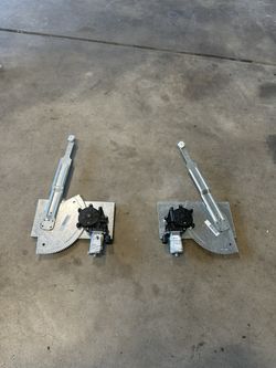 Power Window Regulator 