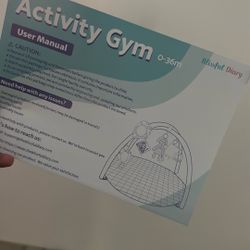 Activity Gym