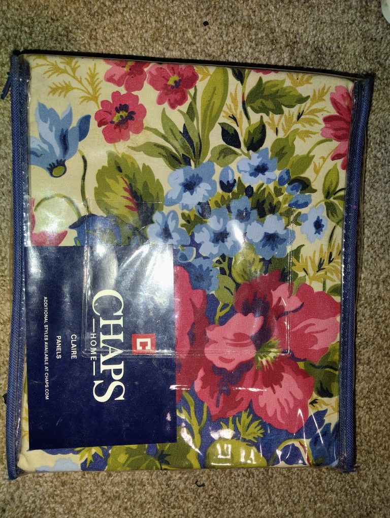 Chaps Ralph Lauren Window Treatment