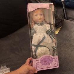 Porcelain Doll