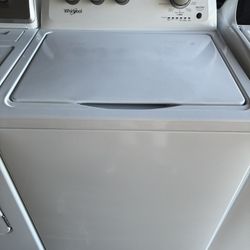 Whirlpool Washer 