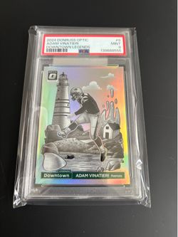Adam Vinatieri LEGENDS DOWNTOWN!