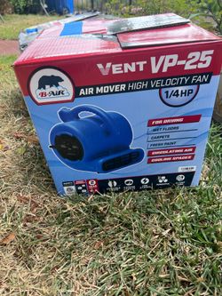 Air Mover