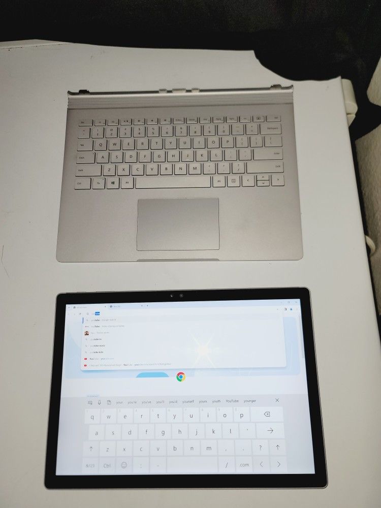 Microsoft Surface Book Laptop  i7 6th Generation  $200 Firm