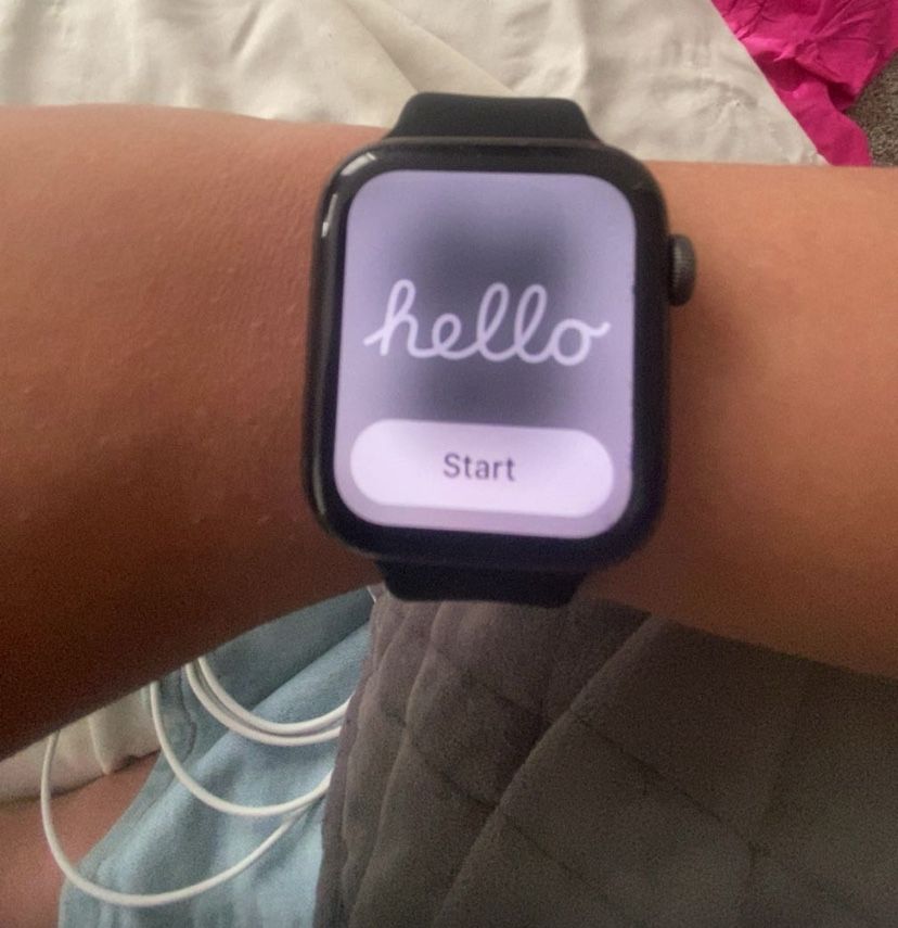 Apple Watch SE 1st Generation GPS Only 