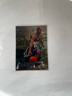 Ray Allen Metal Universe Mint