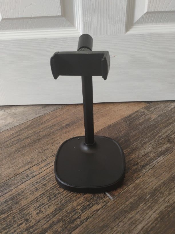 Phone Stand for Desk, Angle Height Adjustable