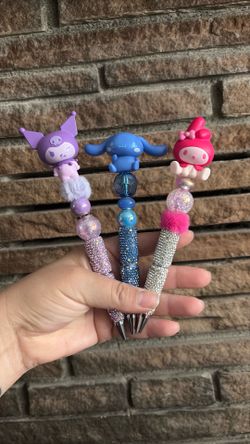 Hello Kitty and Friends Pens