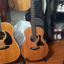Taylor GS-Mini Acoustic Guitar W/ Gig Bag