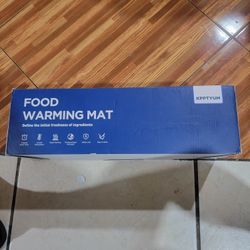 Food Warming Mat Brand New 