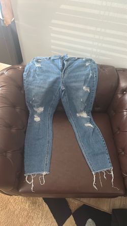 Old navy rockstar super skinny jeans