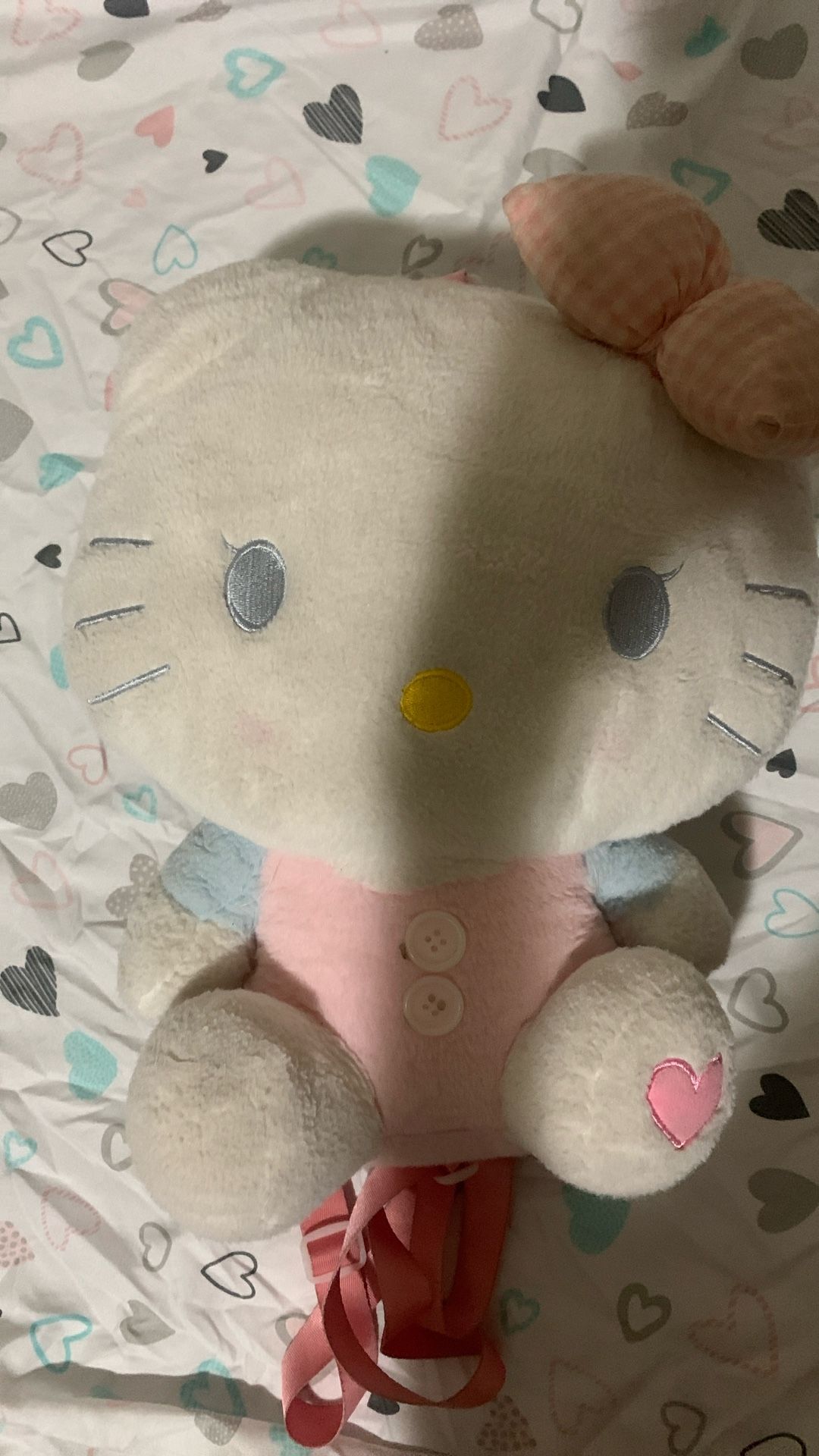 Hello Kitty Backpack