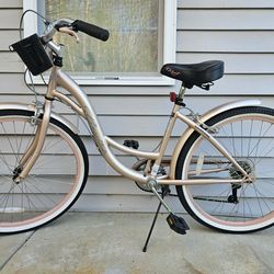 Keny 26" cruiser bike