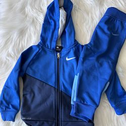 NIKE tracksuit, Size 18 Months, Blue