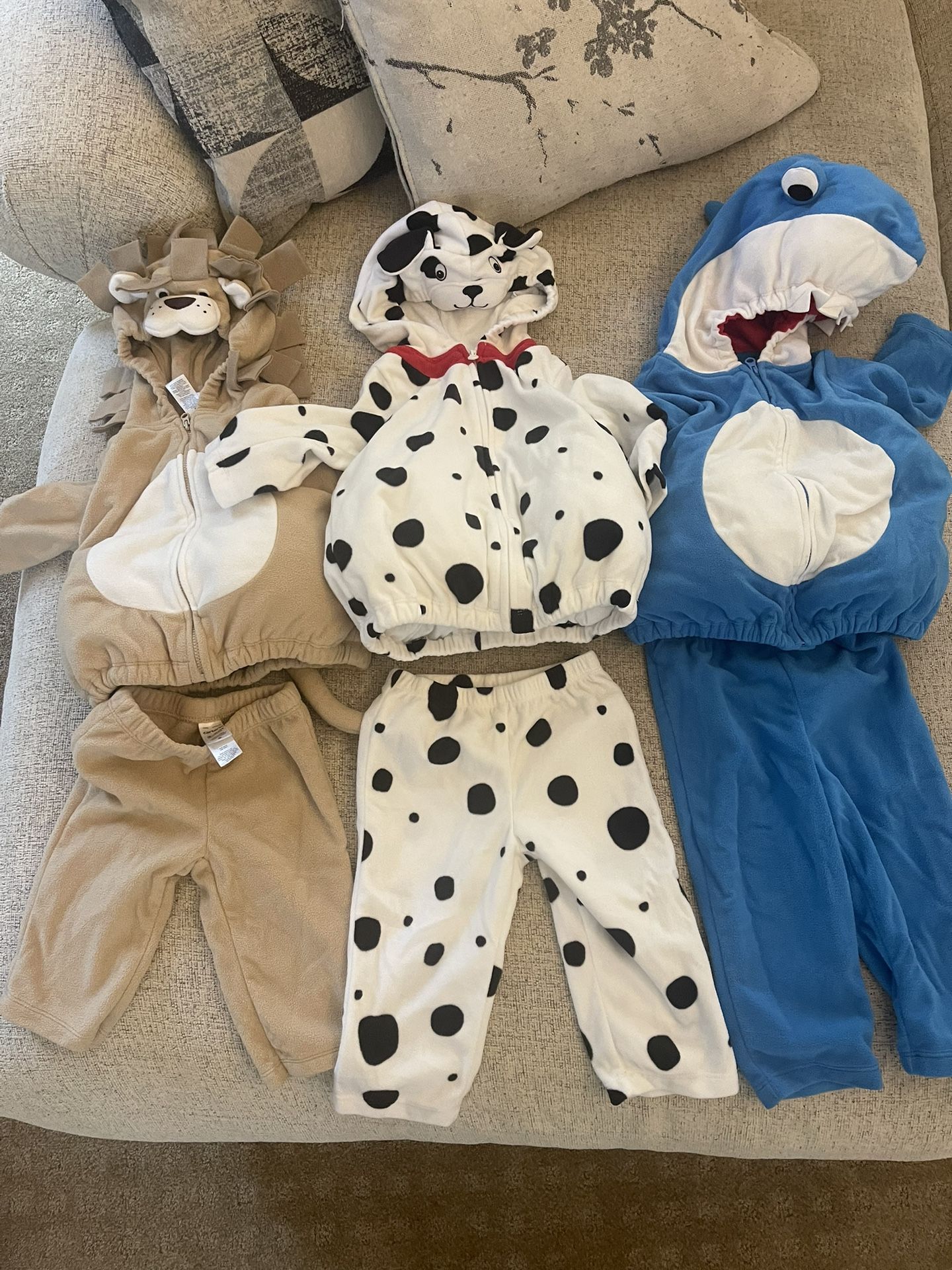 Baby Boy / Girl Halloween Costumes