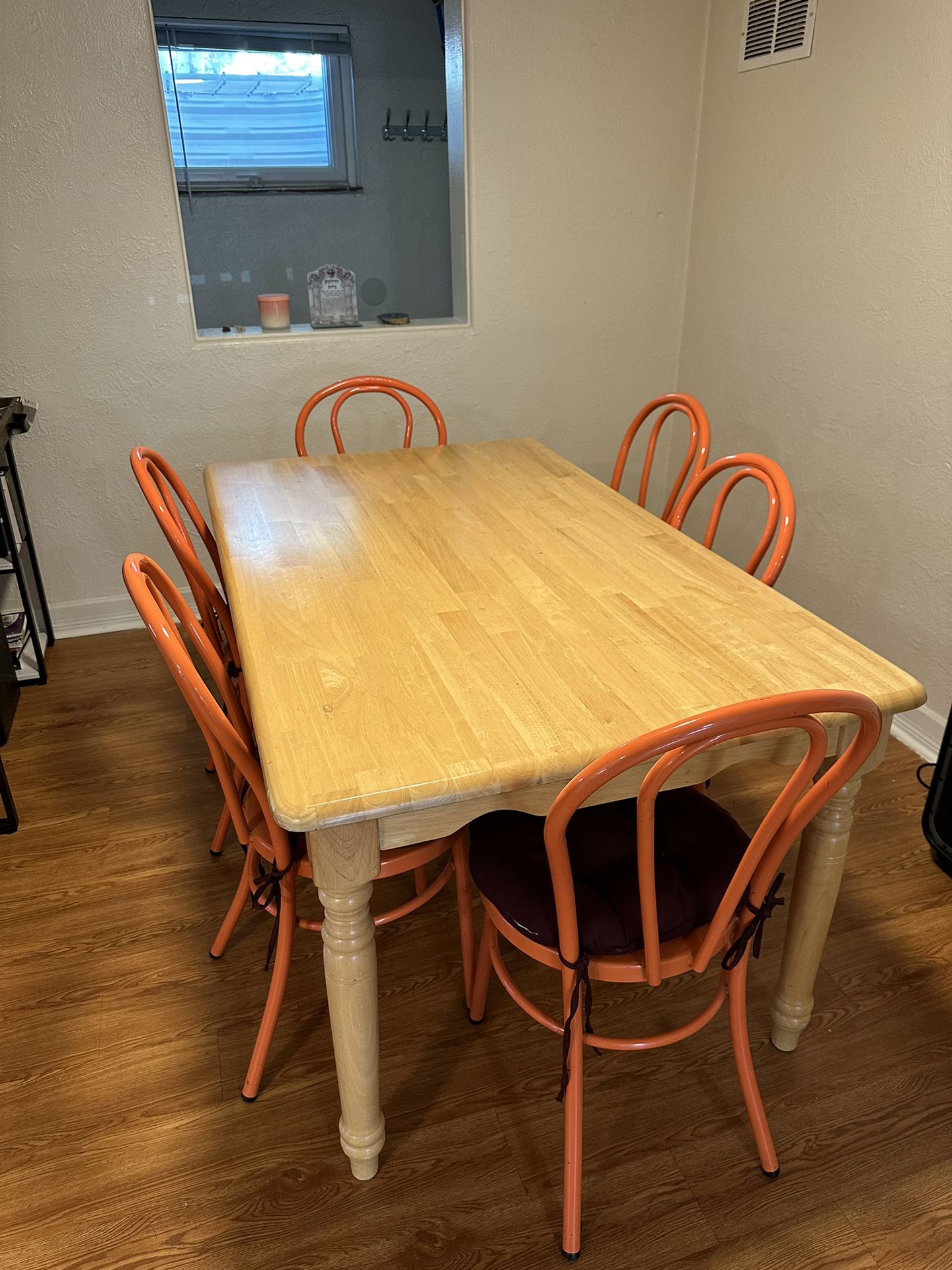 Dining Table NO CHAIRS 