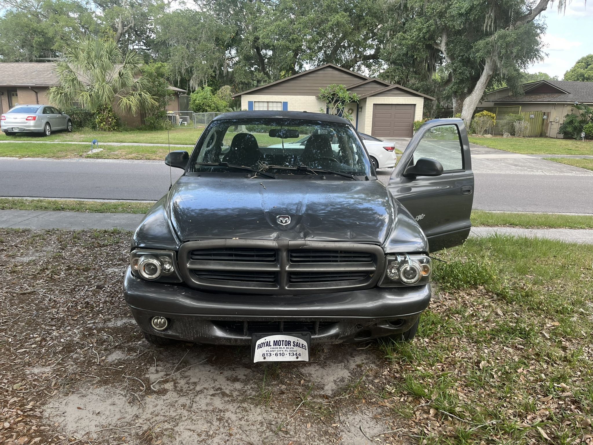 2003 Dodge Dakota