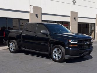 2018 Chevrolet Silverado 1500 Crew Cab