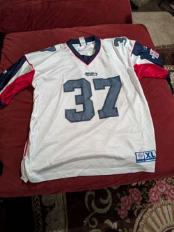 Vintage Reebok Seahawks Superbowl jersey size xl mens