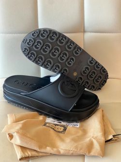 Gucci men slides 9 10 11