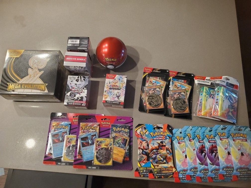 Pokemon Bundle